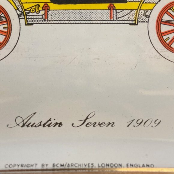 Austin glass trinket dish - Picture 3 of 6